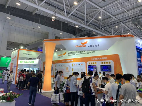 物聯(lián)網(wǎng)賦能運(yùn)動(dòng)控制 億維深圳機(jī)械展完美收官，企業(yè)管理咨詢(xún)助力產(chǎn)業(yè)升級(jí)