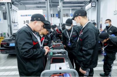 美孚1號車養(yǎng)護(hù)全國招商加速，上海技術(shù)服務(wù)助力門店布局新篇章