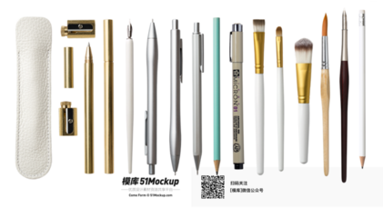 辦公用品的多維美學(xué) 從夾子到信封間的質(zhì)感革命